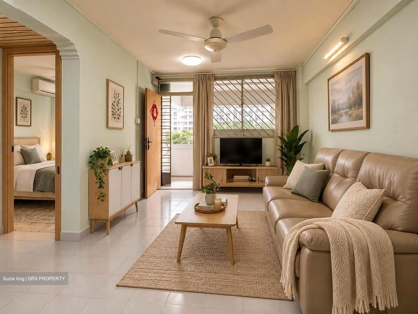 Blk 835 Tampines Palmwalk (Tampines), HDB 3 Rooms #626868881